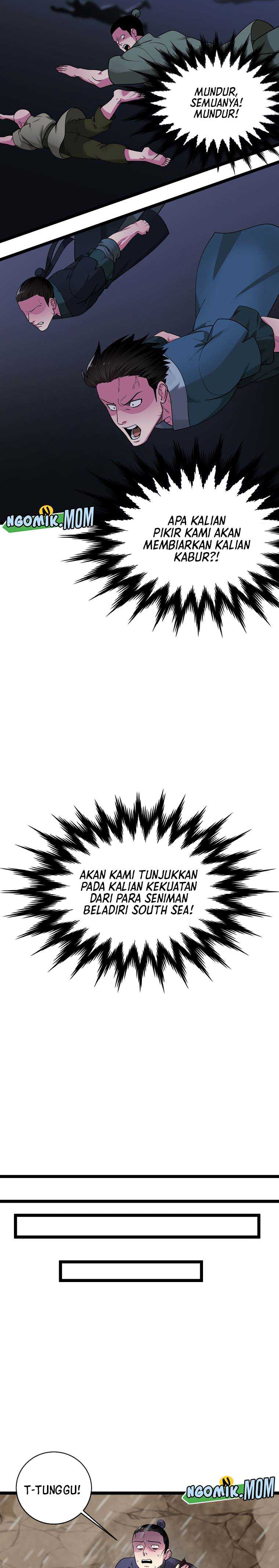 Volcanic Age Chapter 277 Gambar 20