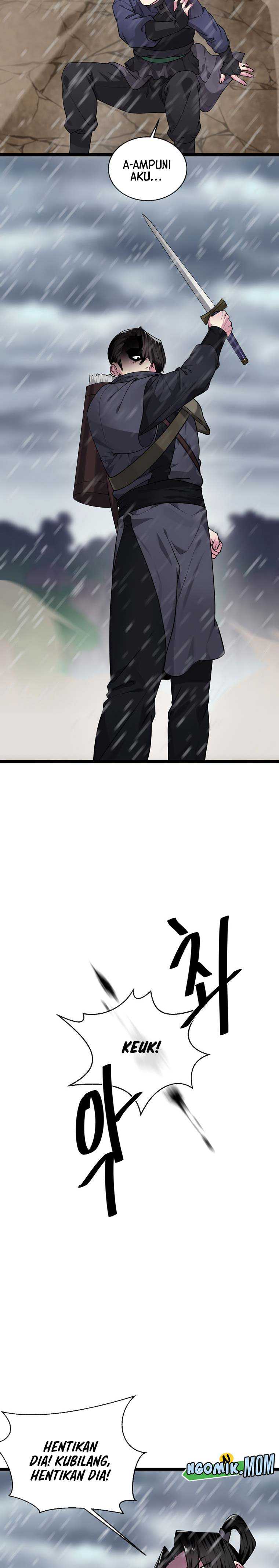 Volcanic Age Chapter 277 Gambar 21