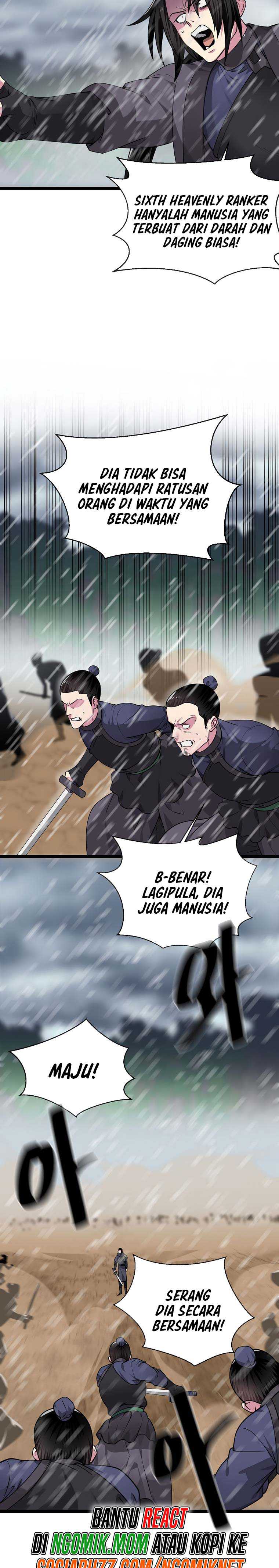 Volcanic Age Chapter 277 Gambar 22