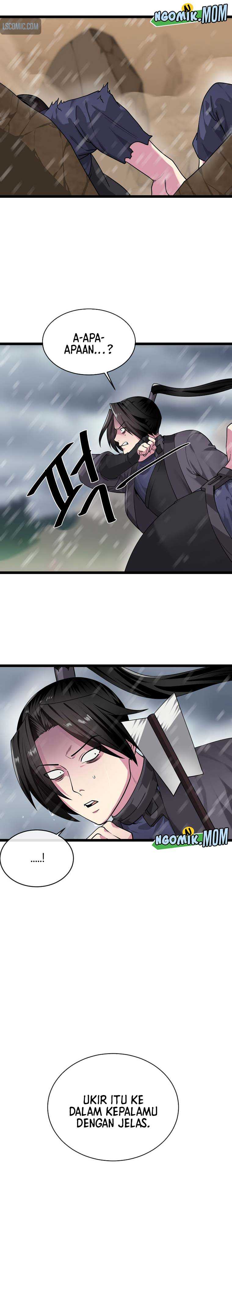 Volcanic Age Chapter 277 Gambar 25