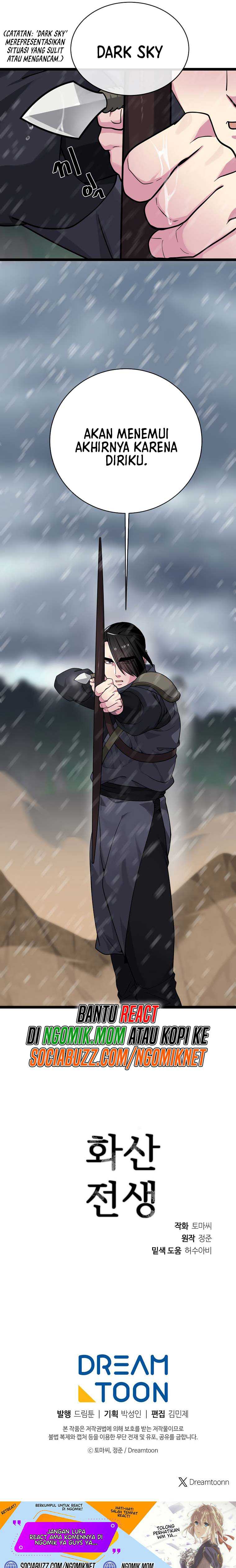Volcanic Age Chapter 277 Gambar 26