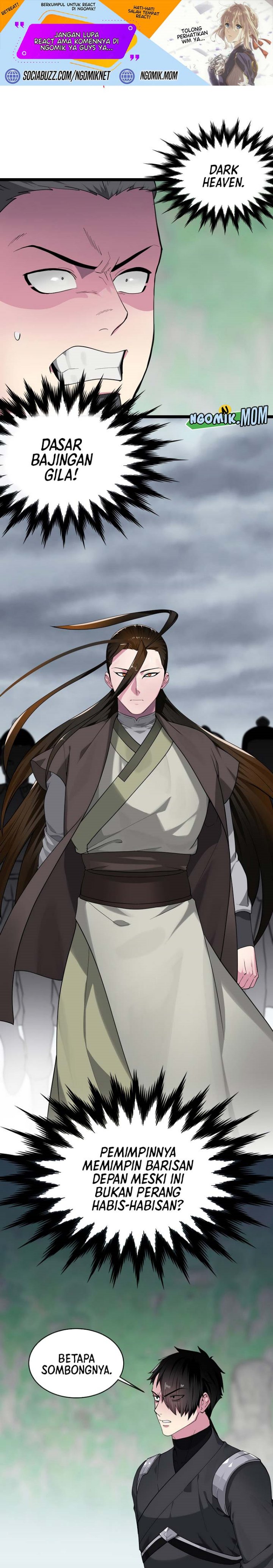 Volcanic Age Chapter 281 Gambar 2