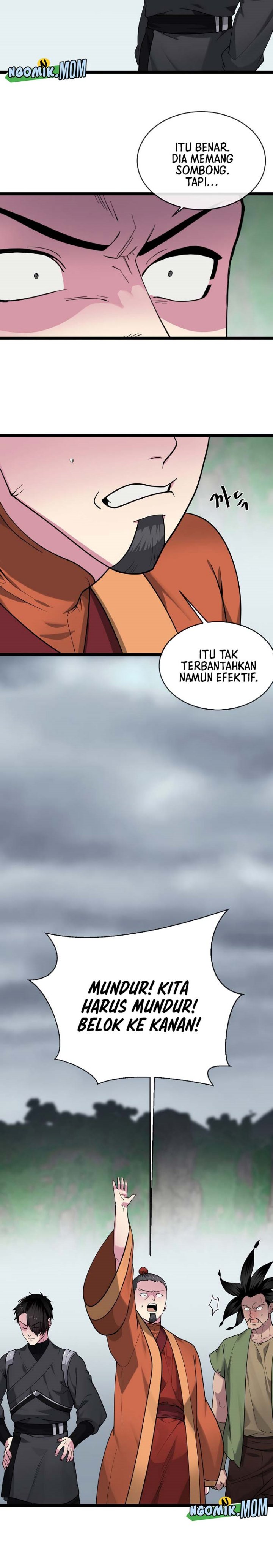 Volcanic Age Chapter 281 Gambar 3