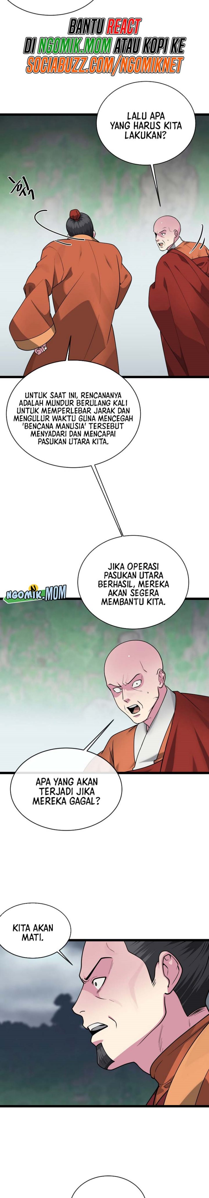 Volcanic Age Chapter 281 Gambar 5