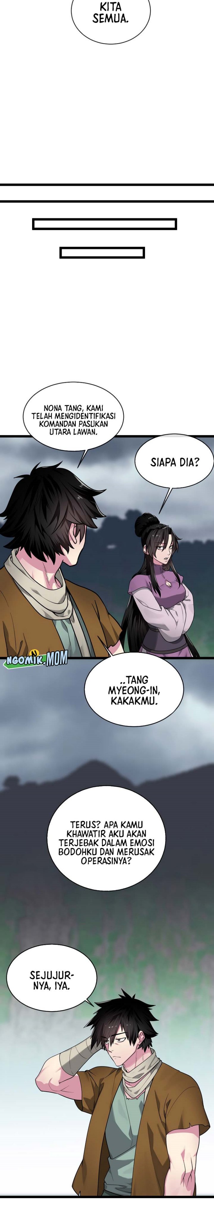 Volcanic Age Chapter 281 Gambar 6