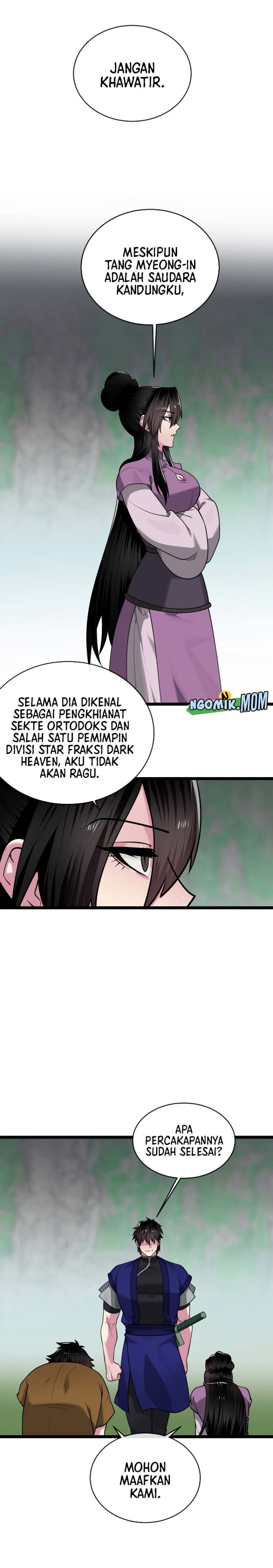 Volcanic Age Chapter 281 Gambar 7