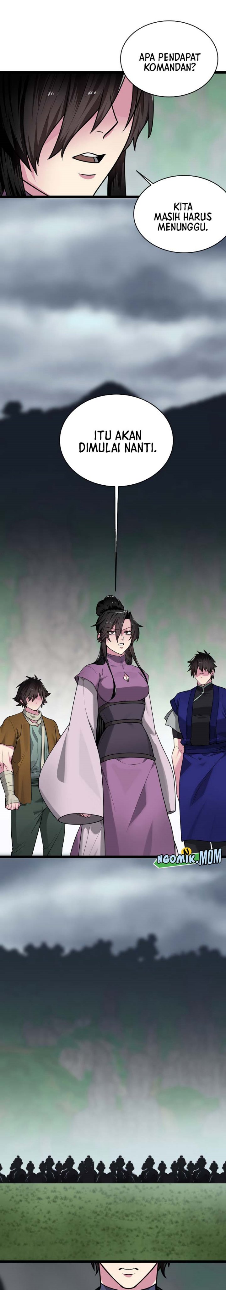 Volcanic Age Chapter 281 Gambar 8