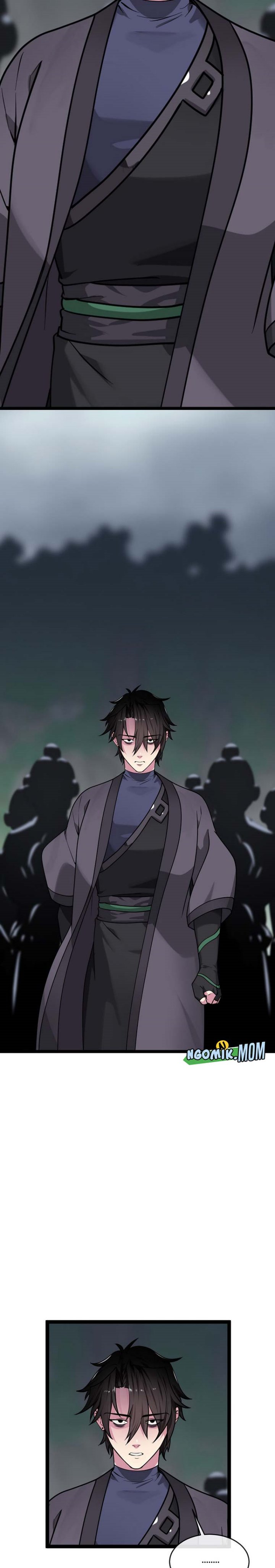 Volcanic Age Chapter 281 Gambar 9