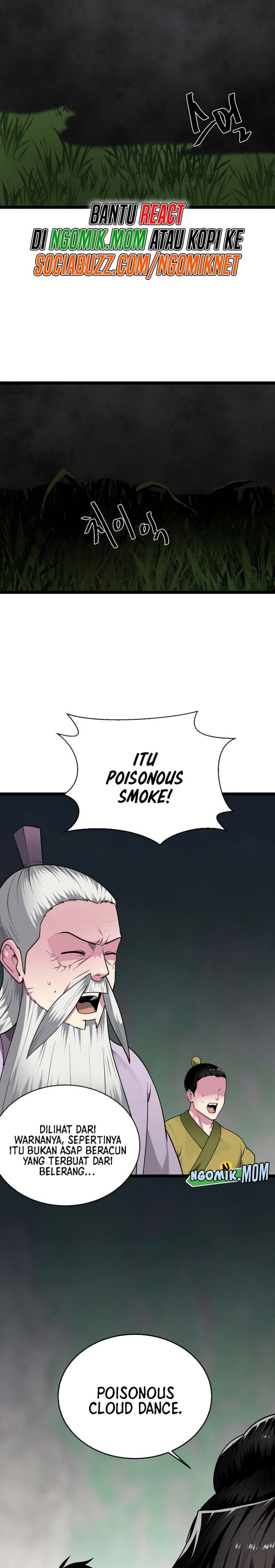 Volcanic Age Chapter 281 Gambar 11