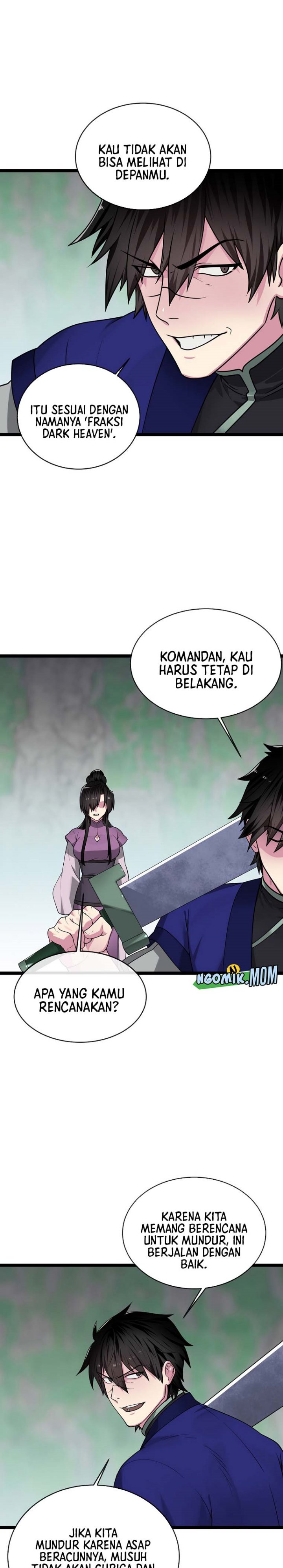 Volcanic Age Chapter 281 Gambar 14