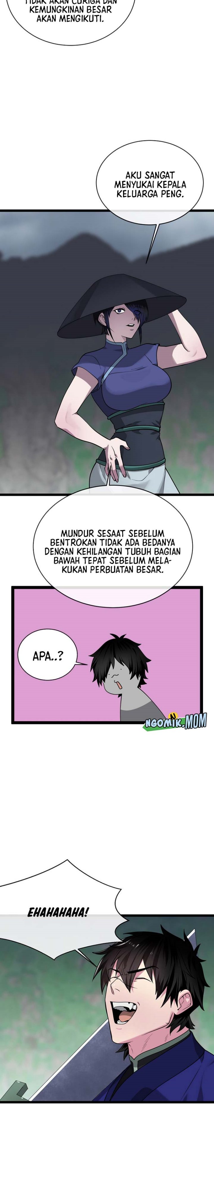 Volcanic Age Chapter 281 Gambar 15