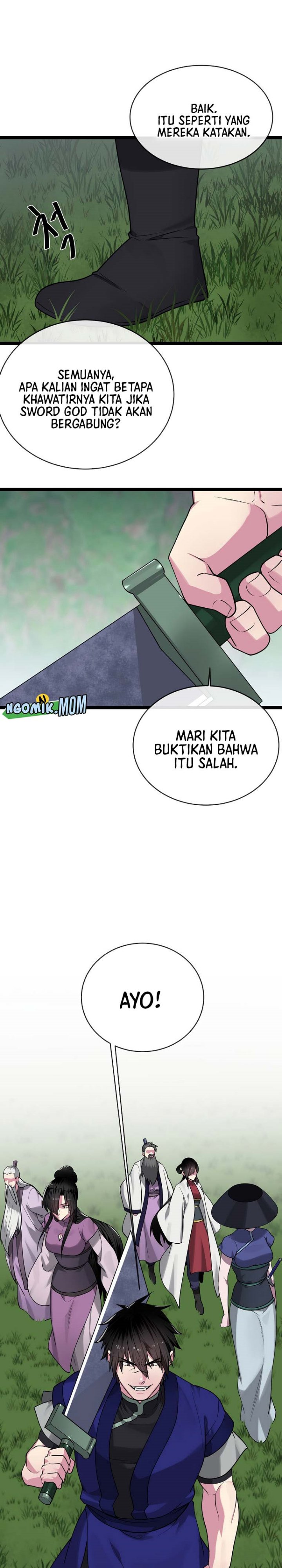 Volcanic Age Chapter 281 Gambar 16