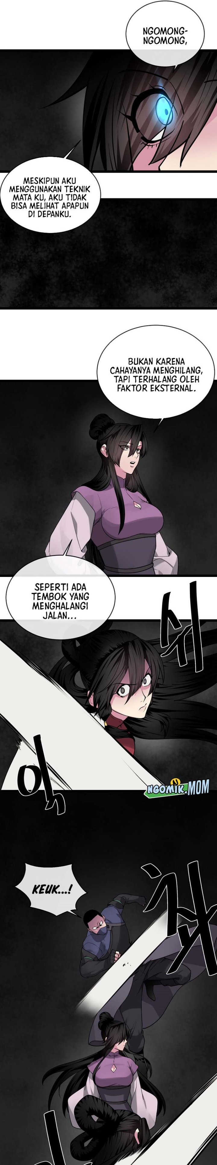 Volcanic Age Chapter 281 Gambar 20