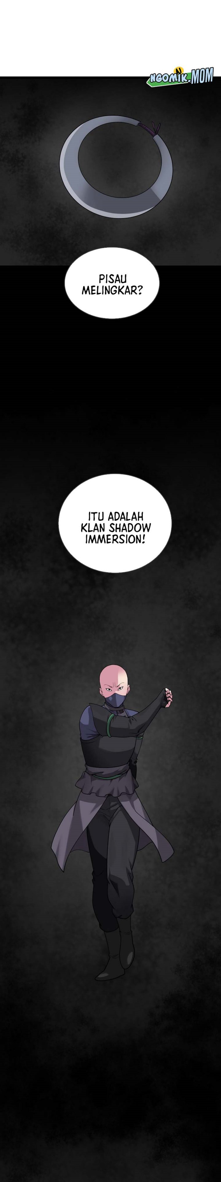Volcanic Age Chapter 281 Gambar 22