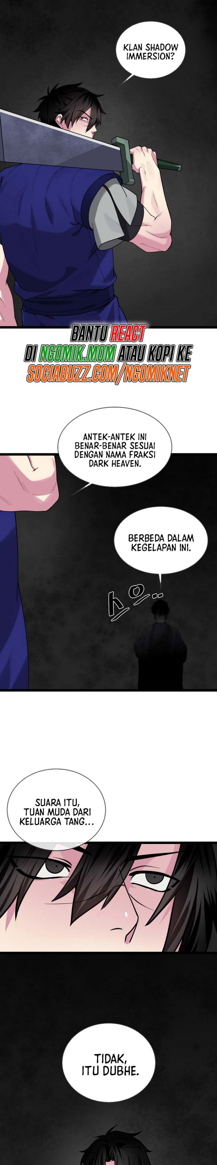 Volcanic Age Chapter 281 Gambar 23