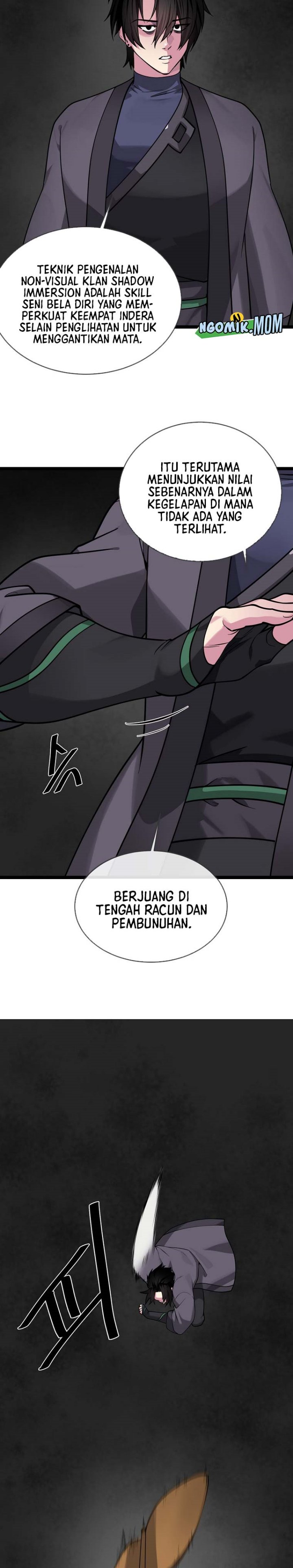 Volcanic Age Chapter 281 Gambar 24