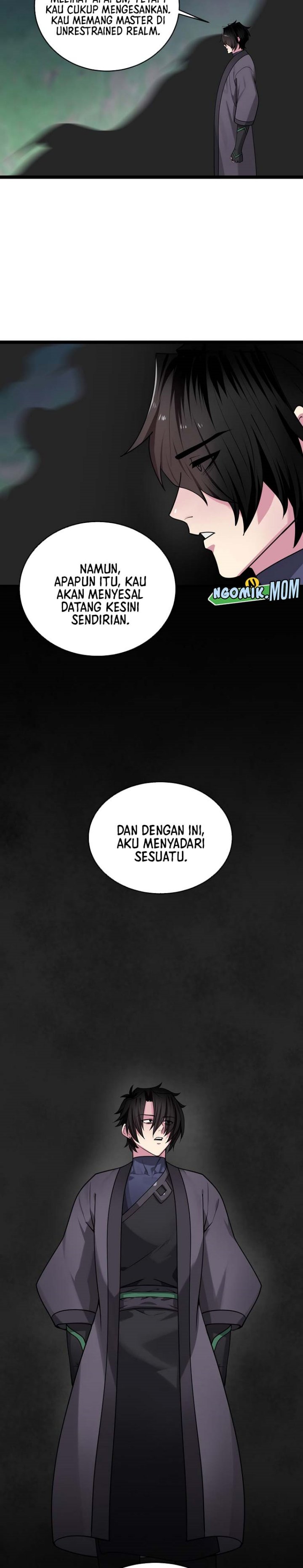 Volcanic Age Chapter 281 Gambar 27