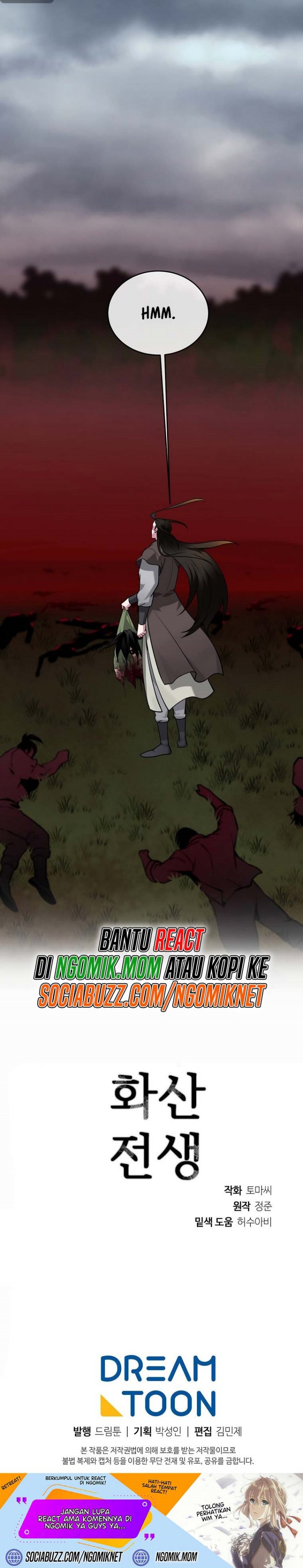 Volcanic Age Chapter 281 Gambar 30