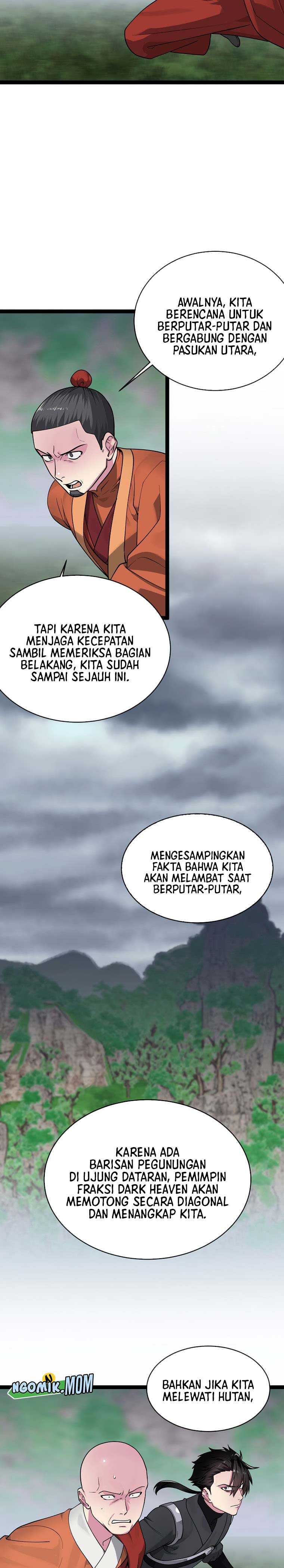 Volcanic Age Chapter 282 Gambar 3