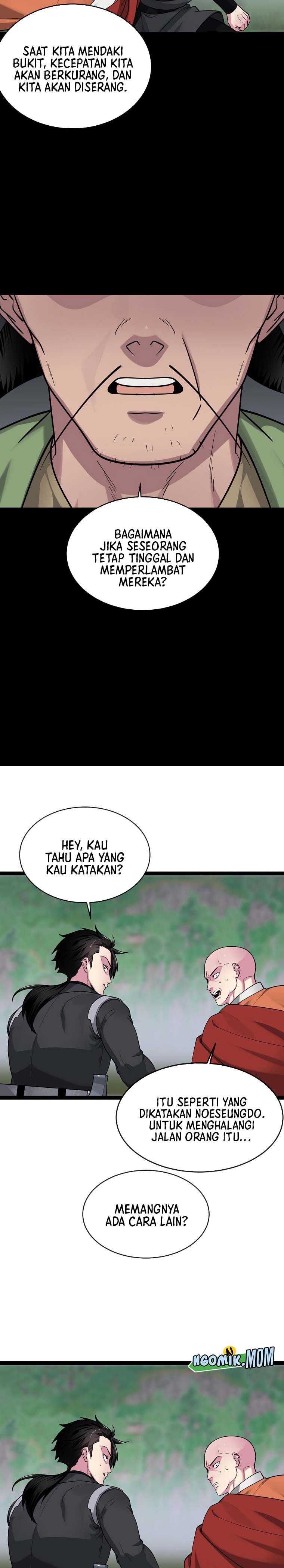 Volcanic Age Chapter 282 Gambar 4