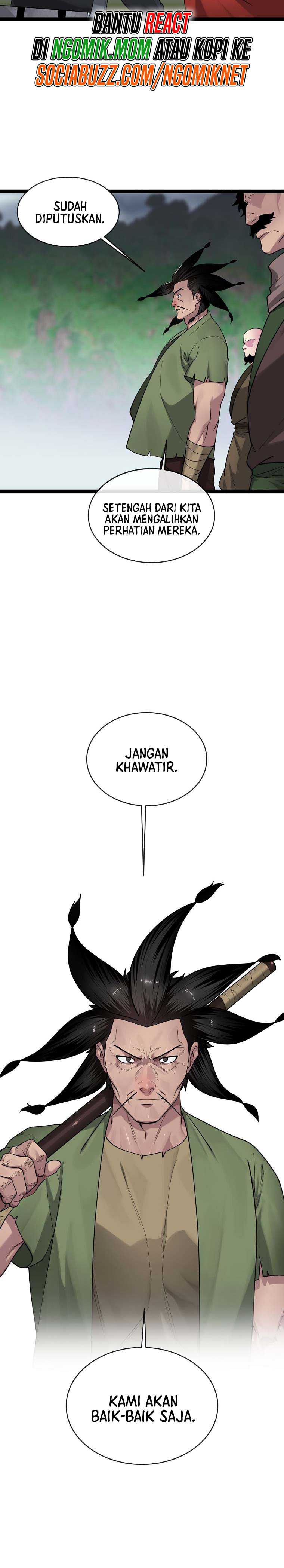 Volcanic Age Chapter 282 Gambar 5
