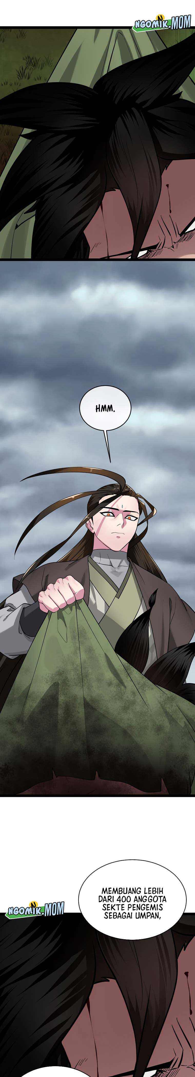 Volcanic Age Chapter 282 Gambar 6