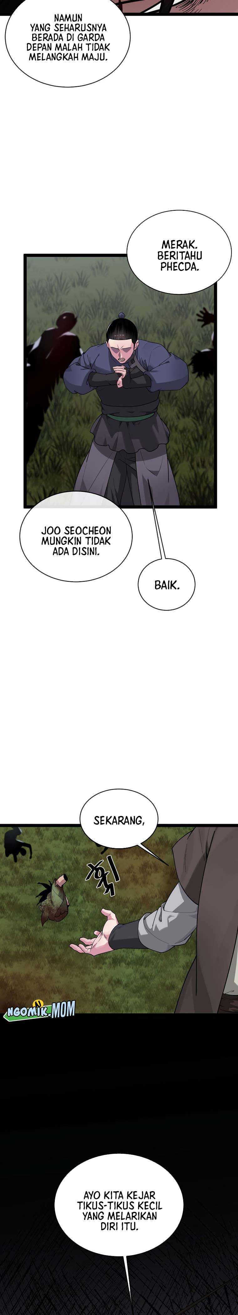 Volcanic Age Chapter 282 Gambar 7