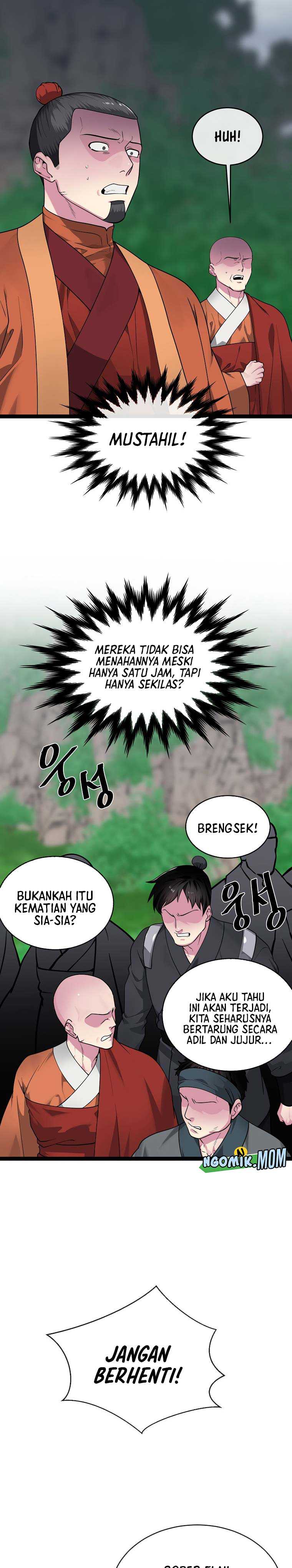 Volcanic Age Chapter 282 Gambar 10