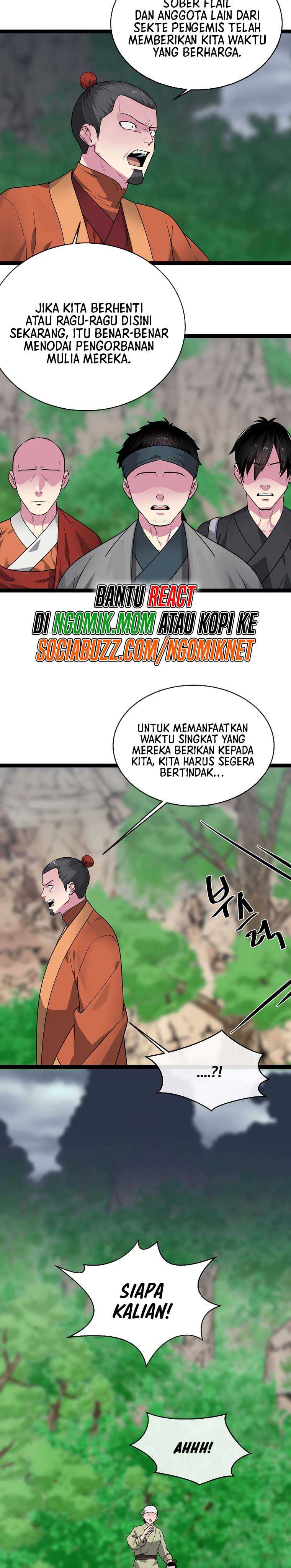 Volcanic Age Chapter 282 Gambar 11