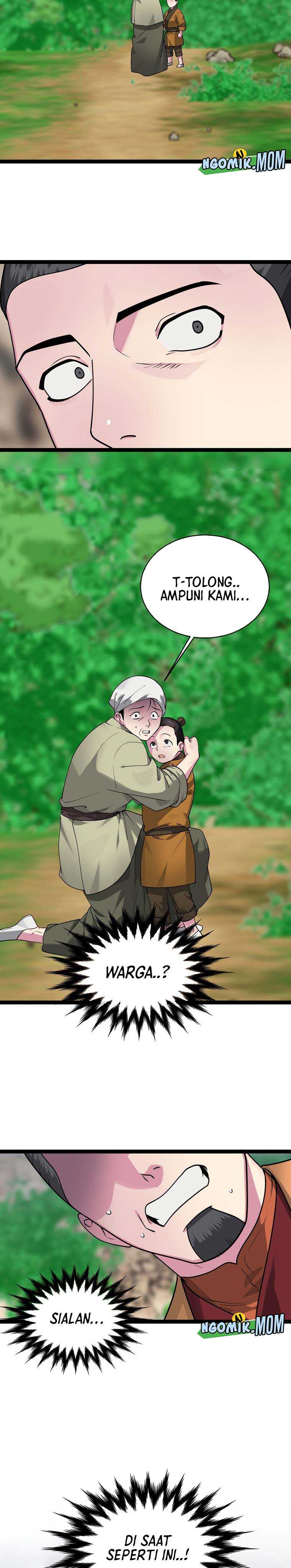 Volcanic Age Chapter 282 Gambar 12