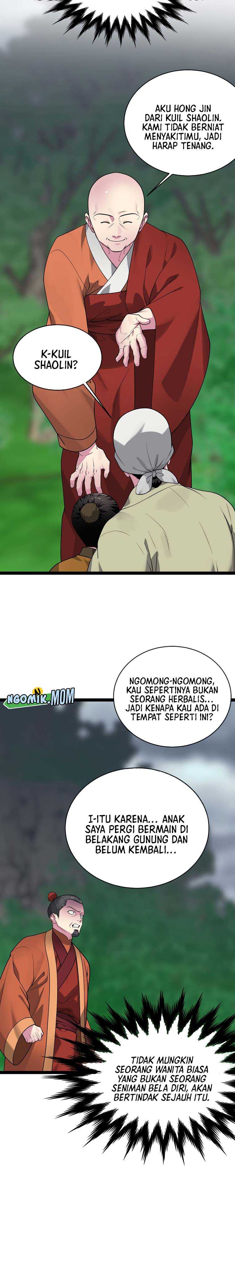Volcanic Age Chapter 282 Gambar 13