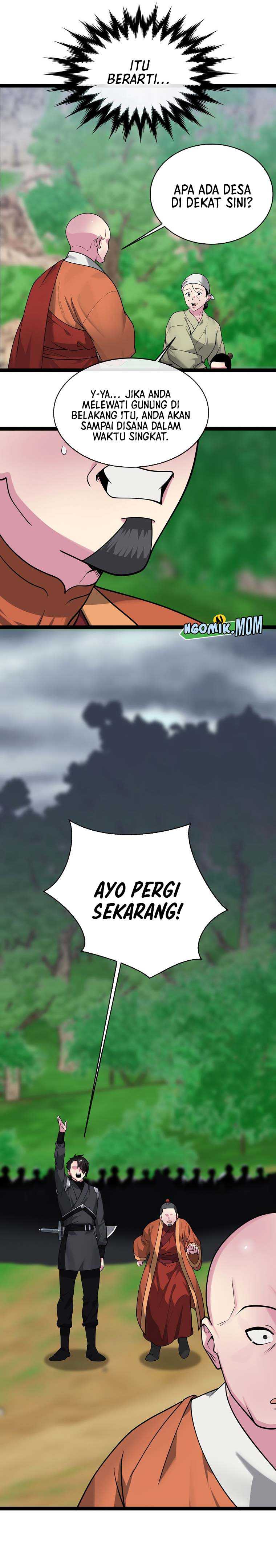 Volcanic Age Chapter 282 Gambar 14