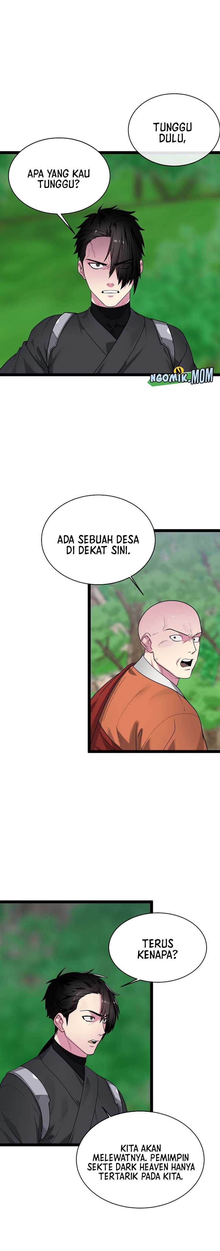 Volcanic Age Chapter 282 Gambar 15