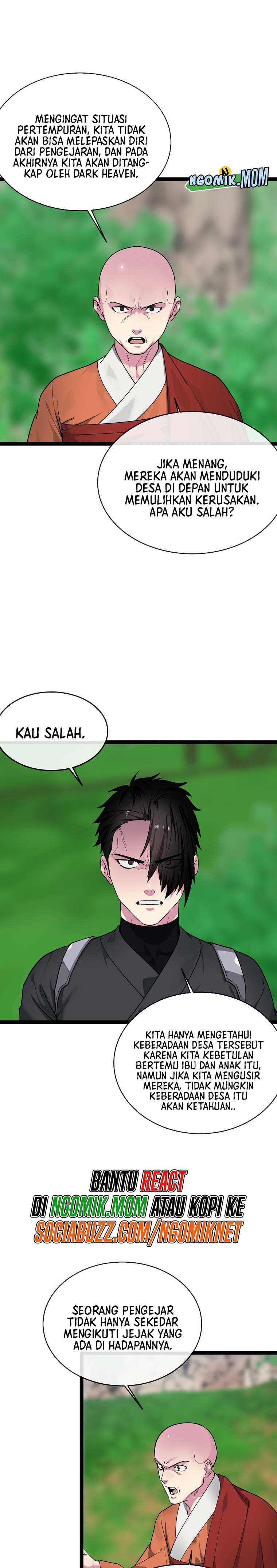 Volcanic Age Chapter 282 Gambar 16