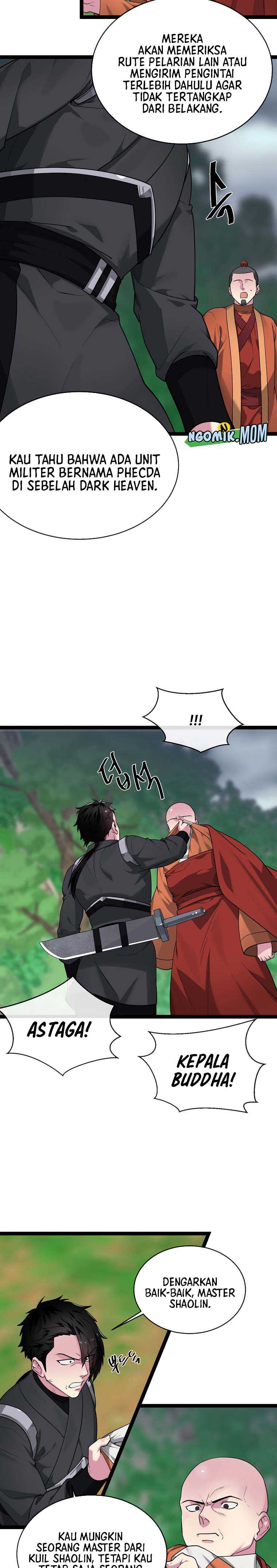 Volcanic Age Chapter 282 Gambar 17