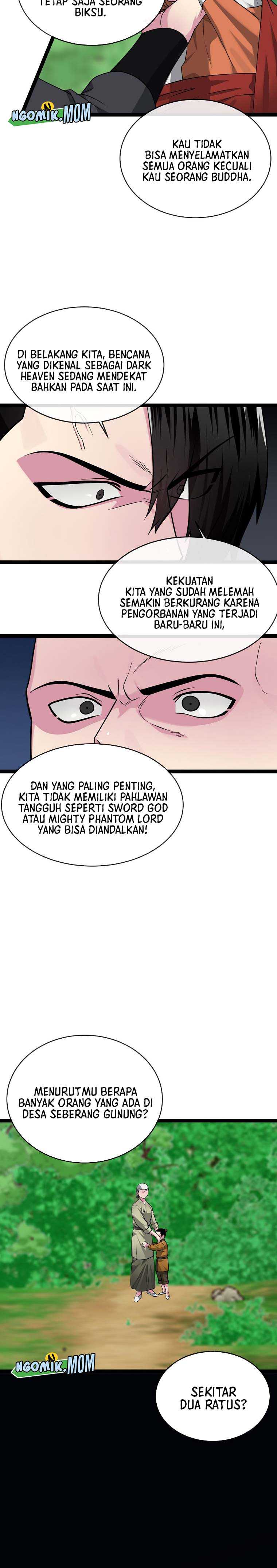 Volcanic Age Chapter 282 Gambar 18