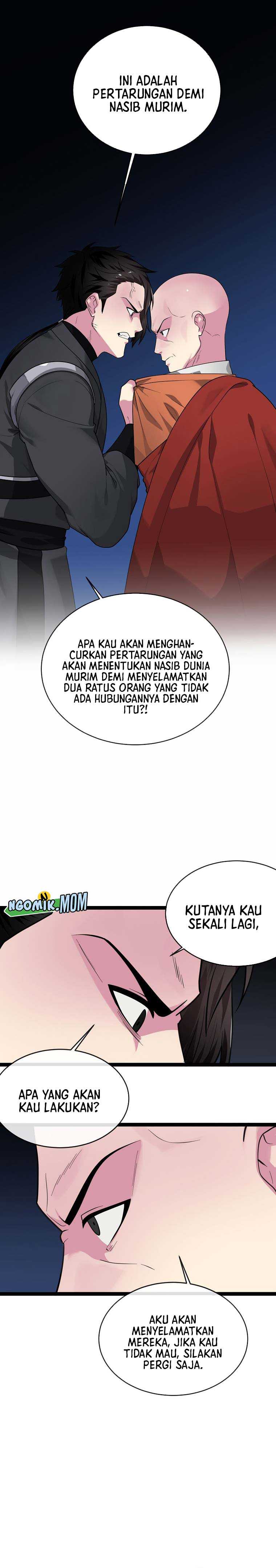 Volcanic Age Chapter 282 Gambar 19
