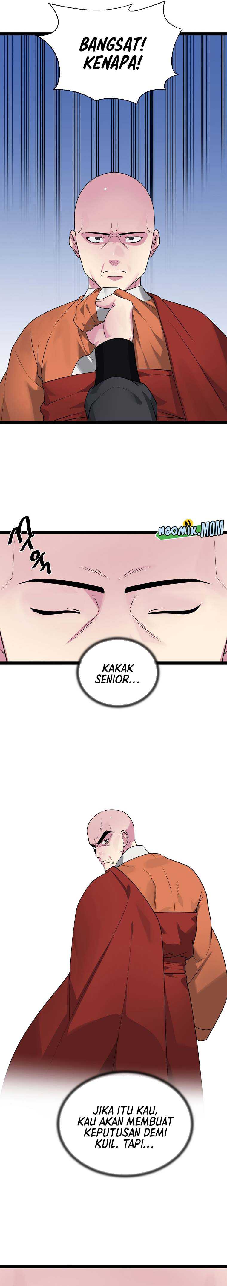 Volcanic Age Chapter 282 Gambar 20