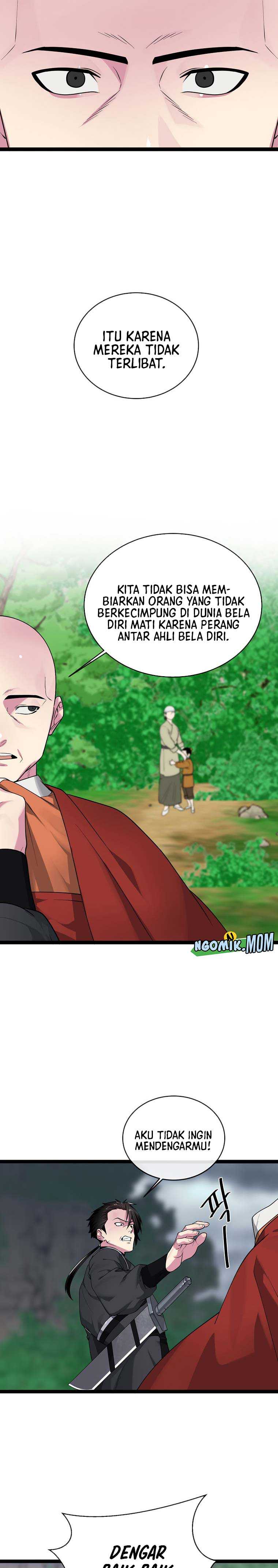 Volcanic Age Chapter 282 Gambar 21