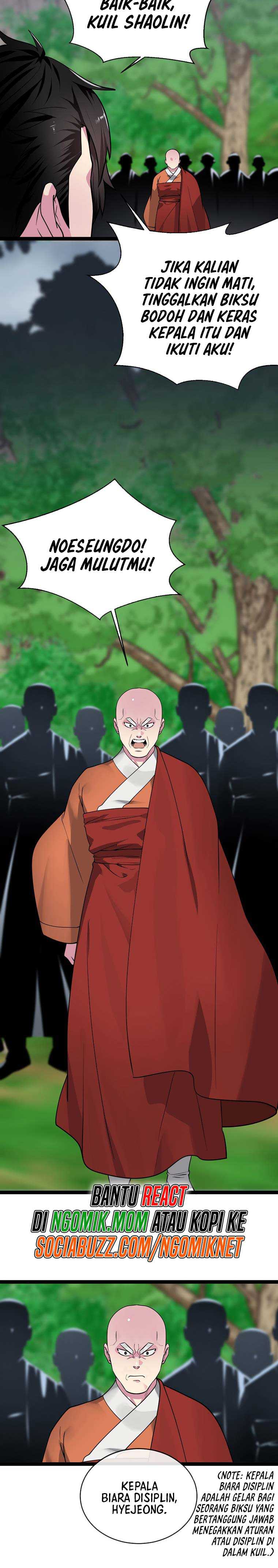 Volcanic Age Chapter 282 Gambar 22