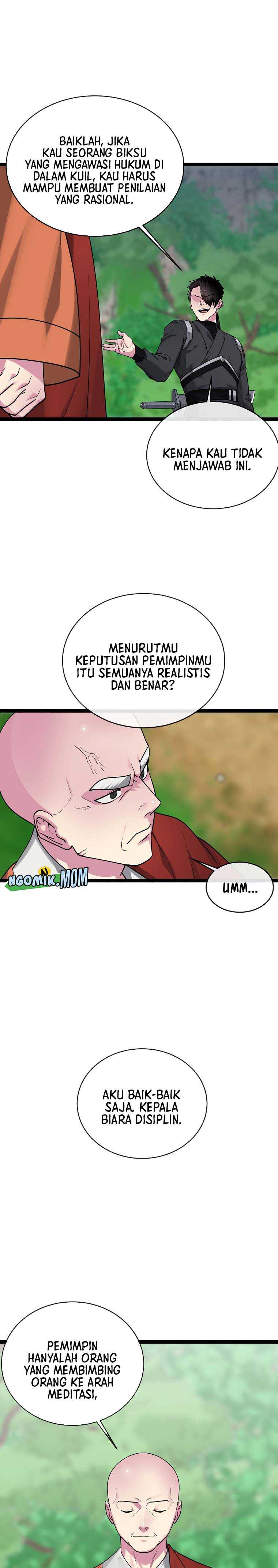 Volcanic Age Chapter 282 Gambar 23