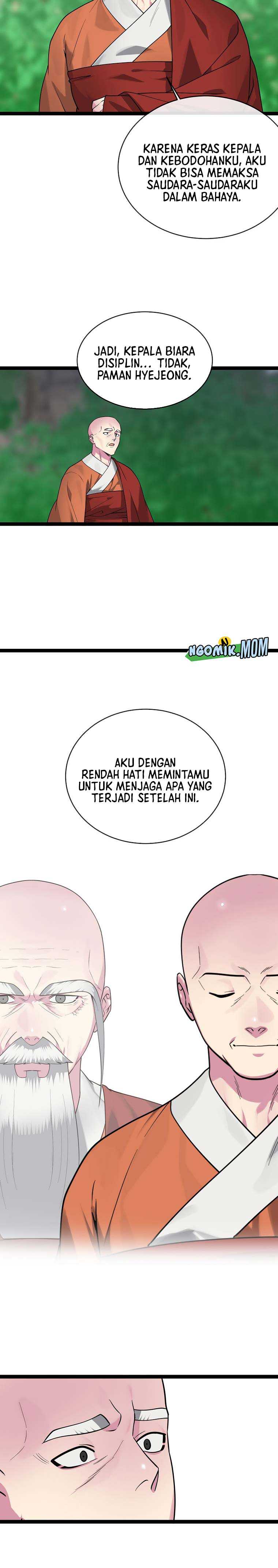 Volcanic Age Chapter 282 Gambar 24