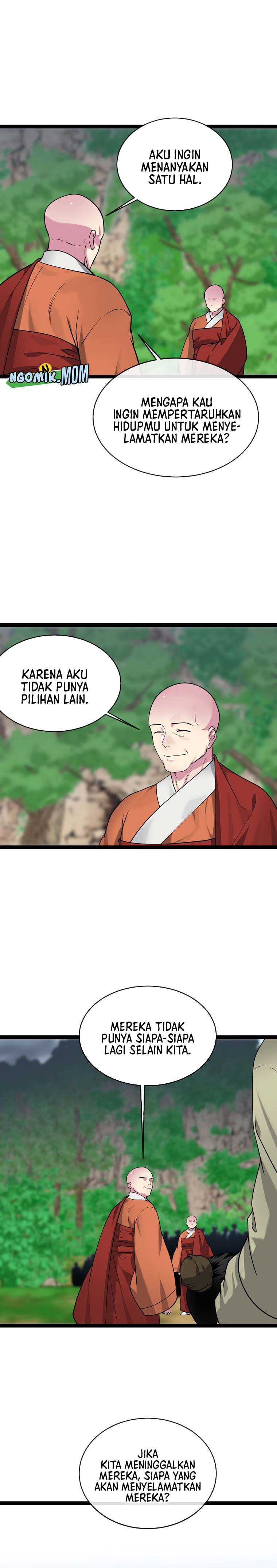 Volcanic Age Chapter 282 Gambar 25