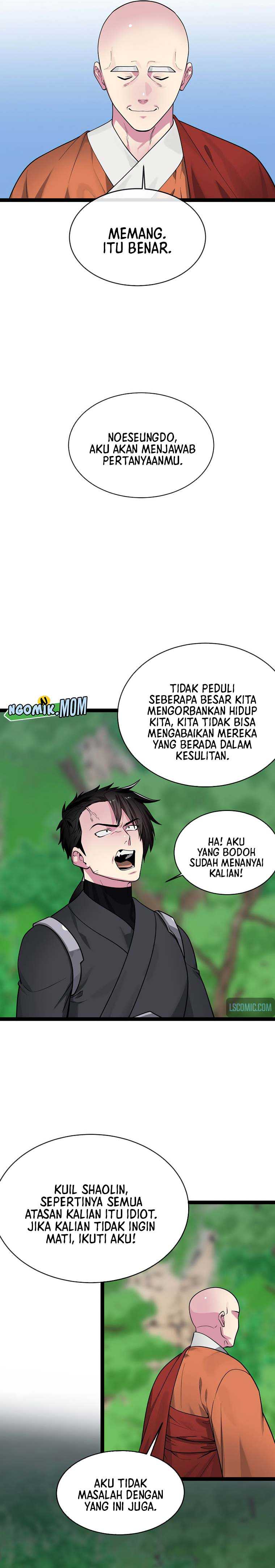 Volcanic Age Chapter 282 Gambar 26