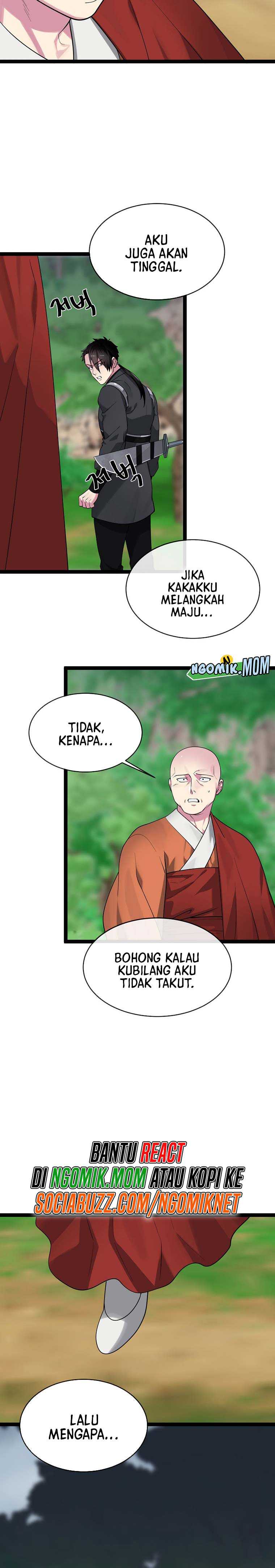 Volcanic Age Chapter 282 Gambar 28