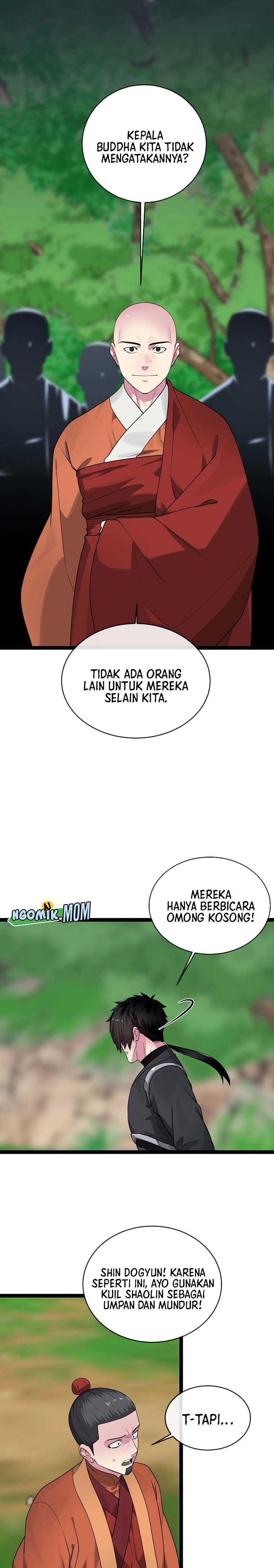 Volcanic Age Chapter 282 Gambar 29