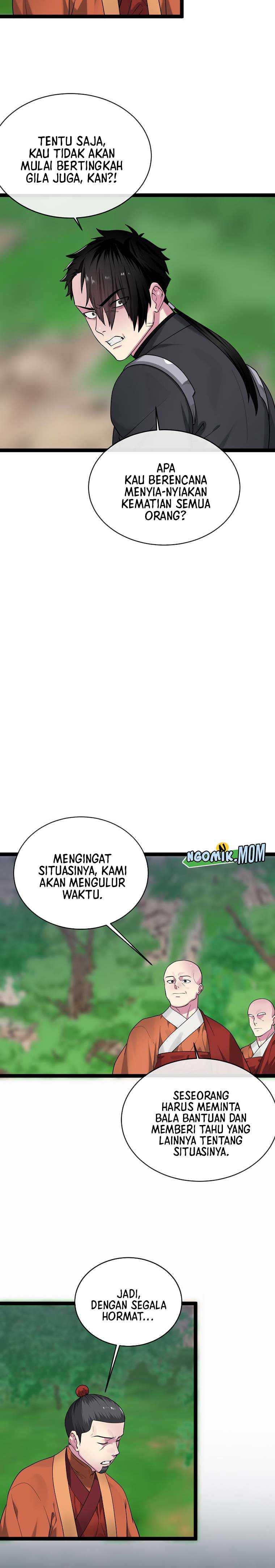 Volcanic Age Chapter 282 Gambar 30