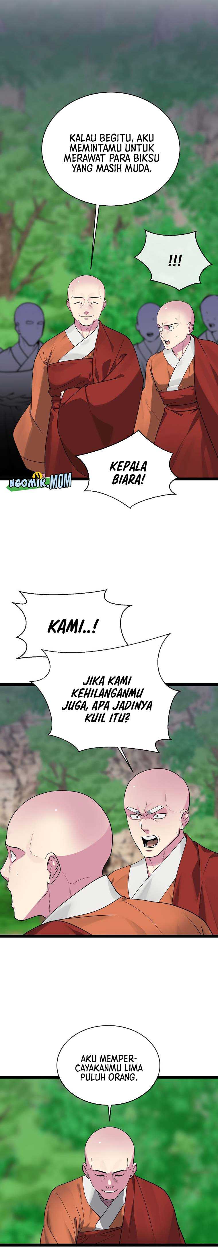 Volcanic Age Chapter 282 Gambar 31