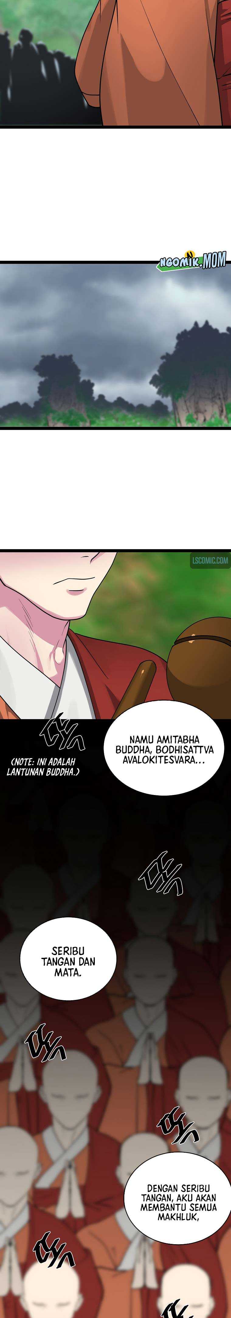 Volcanic Age Chapter 282 Gambar 33