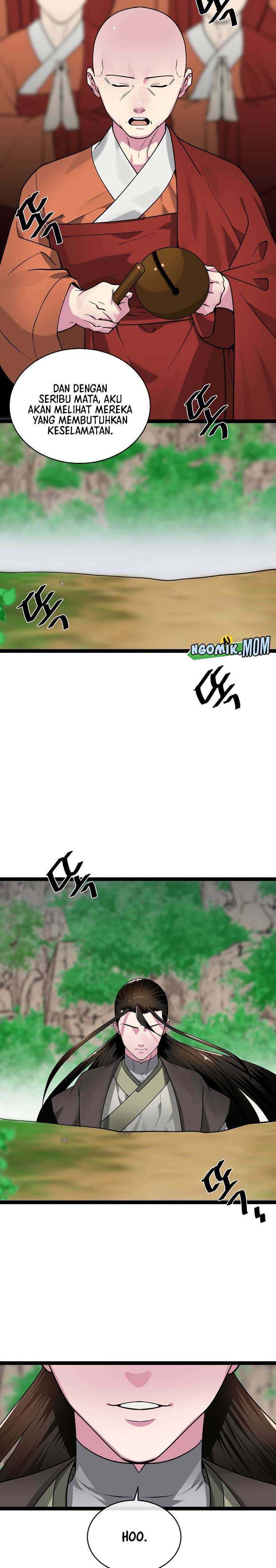 Volcanic Age Chapter 282 Gambar 34